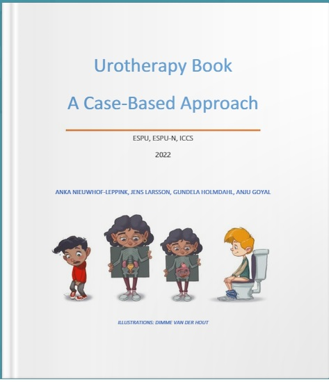 Urotherapy Book: a case-based approach is available on ICCS’s website