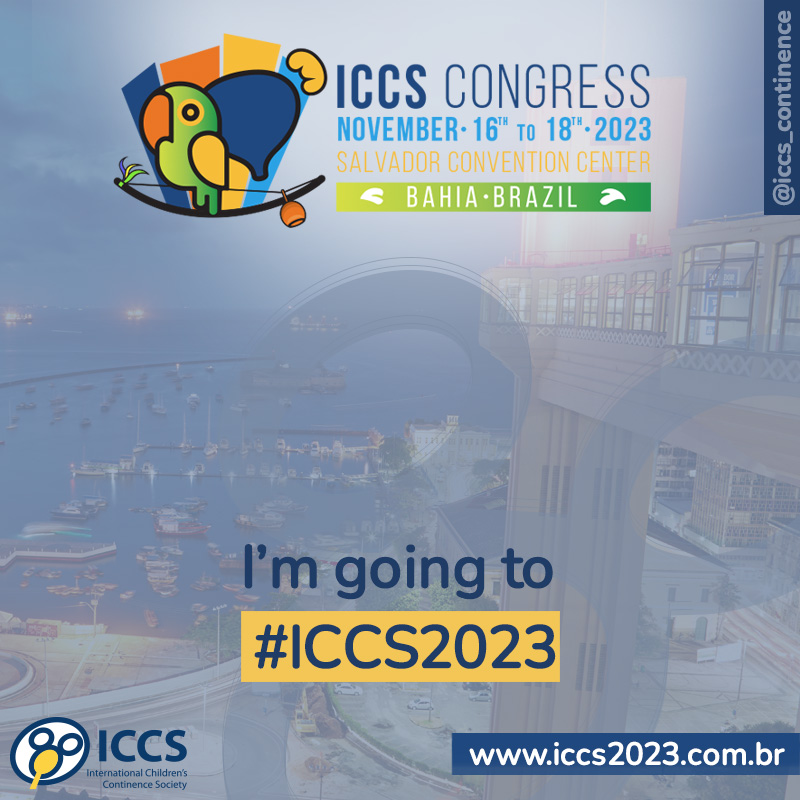 Are you going to ICCS 2023?